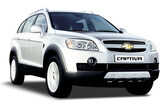 Chevrolet Captiva 2007-2011