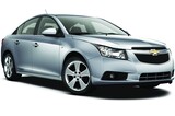 Chevrolet Cruze 2009-2012