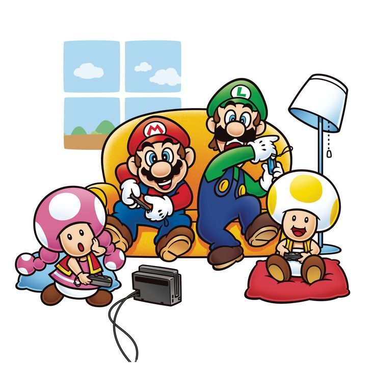 Nintendo Switch картриджи