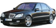 Mercedes-Benz S 1998-2005