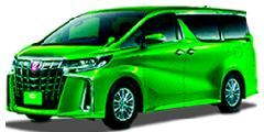 ALPHARD III 2015-Н.В