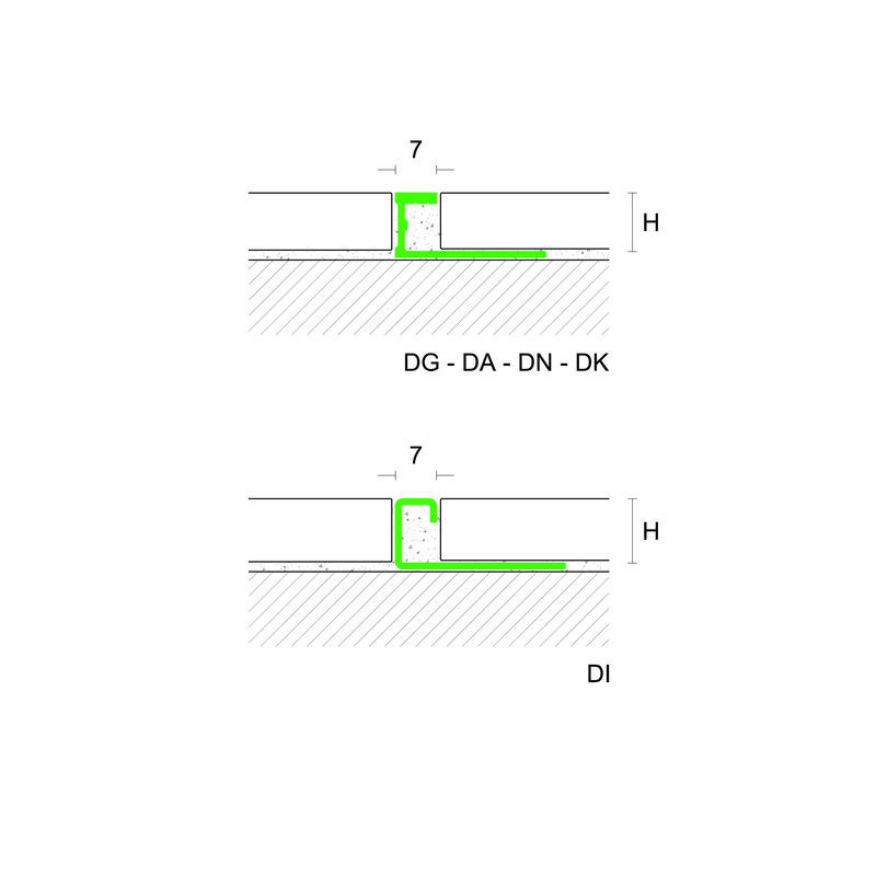Серфикс Продекор DK 80-150 мм