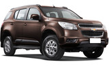 Chevrolet TrailBlazer 2012-2015