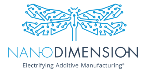 Лого Nano Dimension