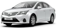 TOYOTA AVENSIS