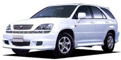 TOYOTA HARRIER 2003-2009