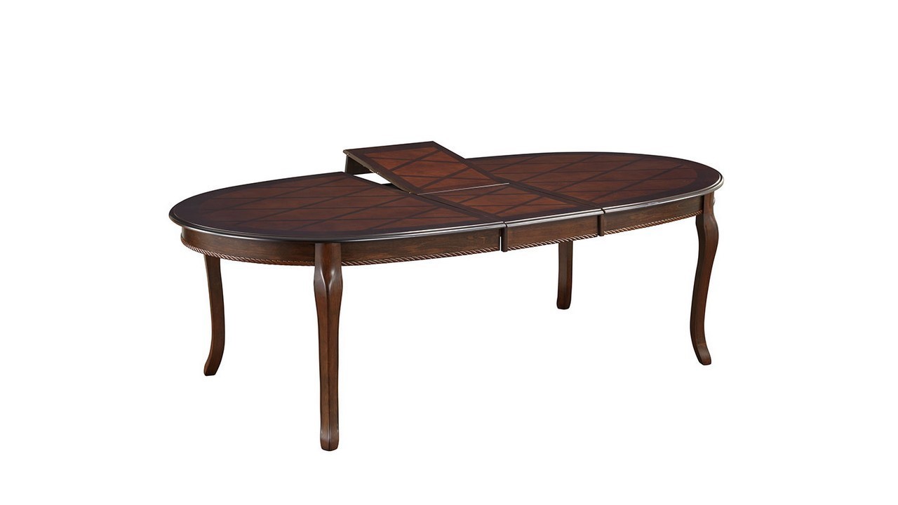 Овальные кухонные столы