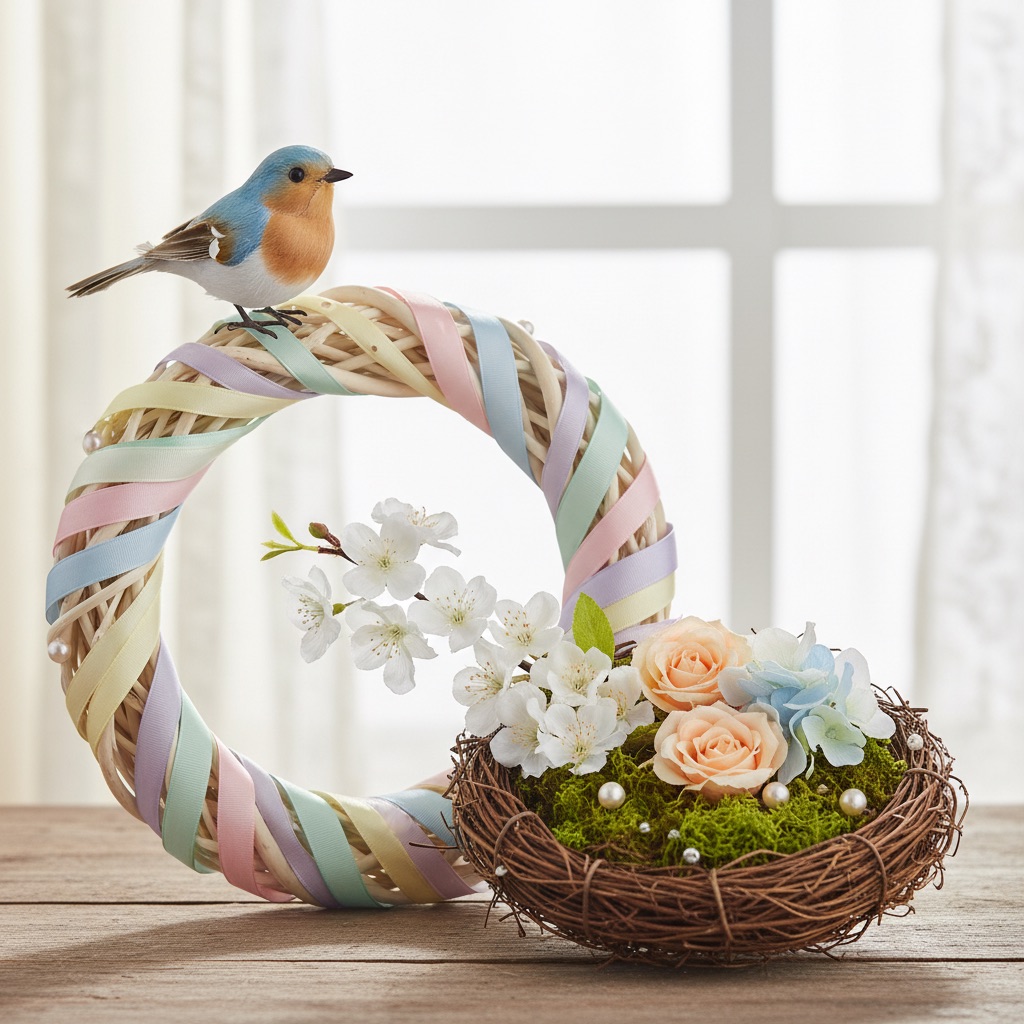 Декоративные элементы