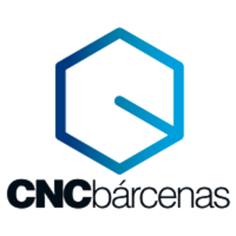Лого CNC Barcenas