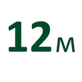 Уличные елки 12 м изображение