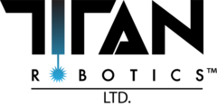 Лого Titan Robotics