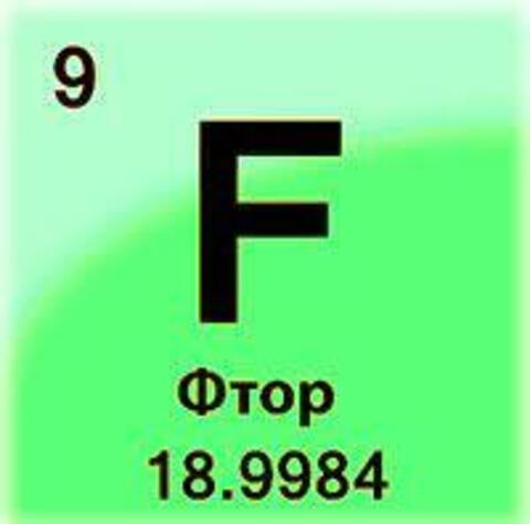 Фтор реферат по химии Essays (university) Chemistry Docsity