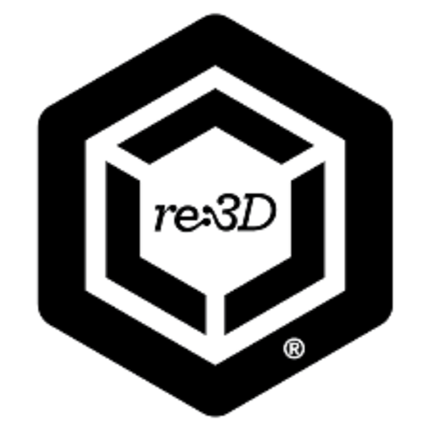 Лого Re3D