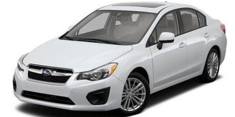 Subaru Impreza IV 2015-2016