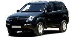 Ssang Yong Rexton 2003-2006