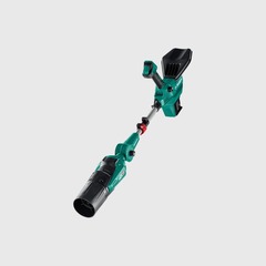 BRUSHLESS Воздуходувки, система LMS