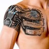 Tatoo, body art