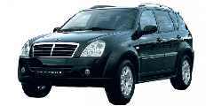 Ssang Yong Rexton 2007-2012