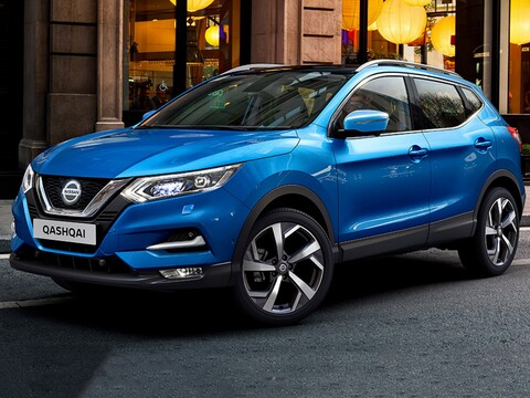 Qashqai