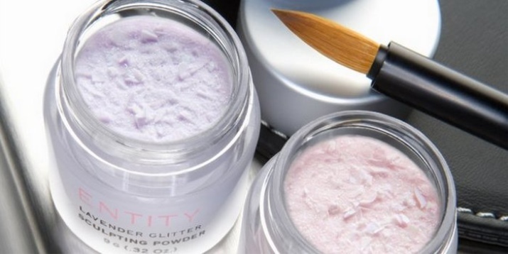 Акриловая пудра