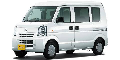 Nissan NV 100
