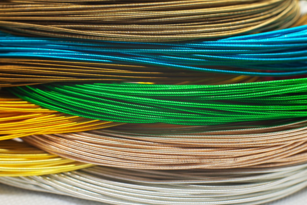 Купить Канитель жесткая в ассортименте по низкой цене с доставкой ...