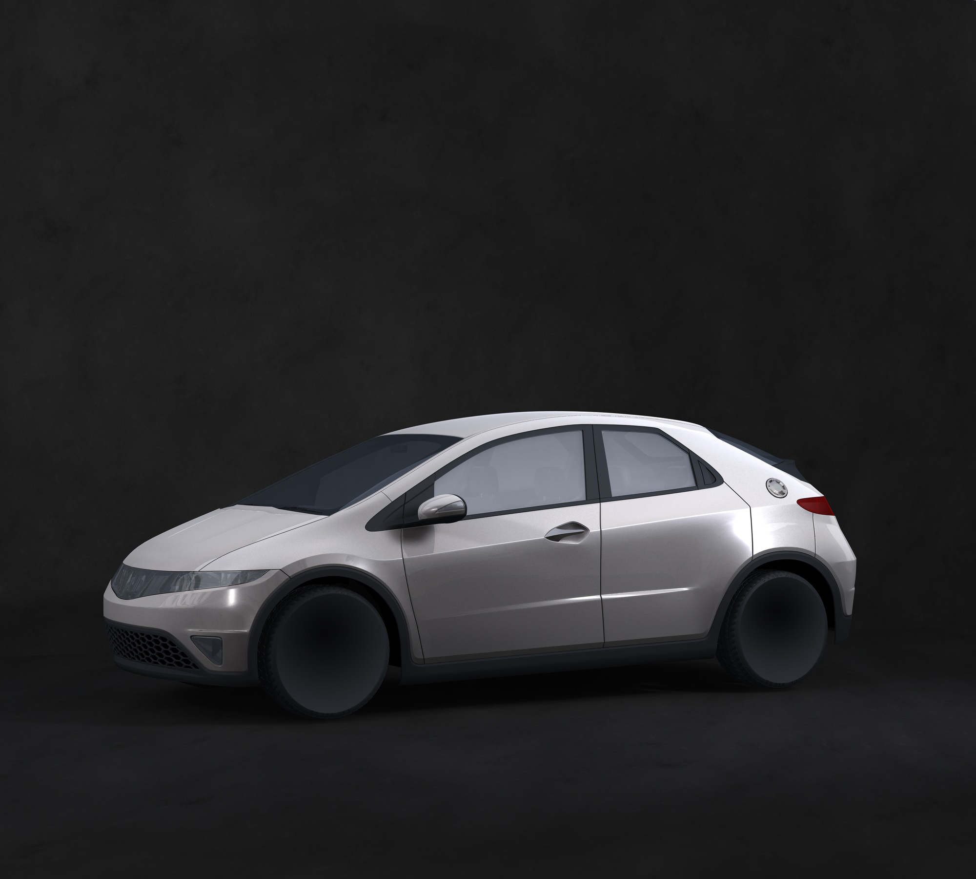 Honda Civic 5d fk2
