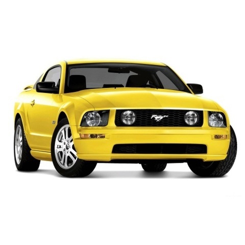 Mustang V купе (2004-2014)