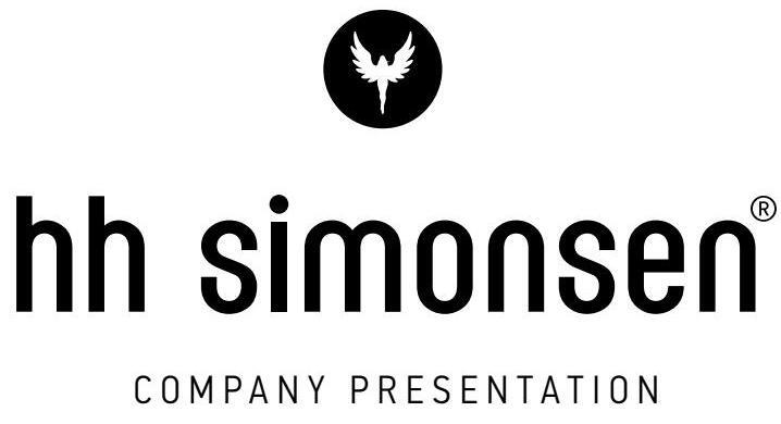 Косметика HH Simonsen Дания Официальный партнер компании-дистрибьютера