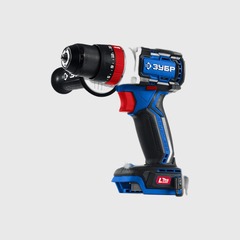 BRUSHLESS дрели-шуруповерты ударные, ПРОФЕССИОНАЛ, система LMS