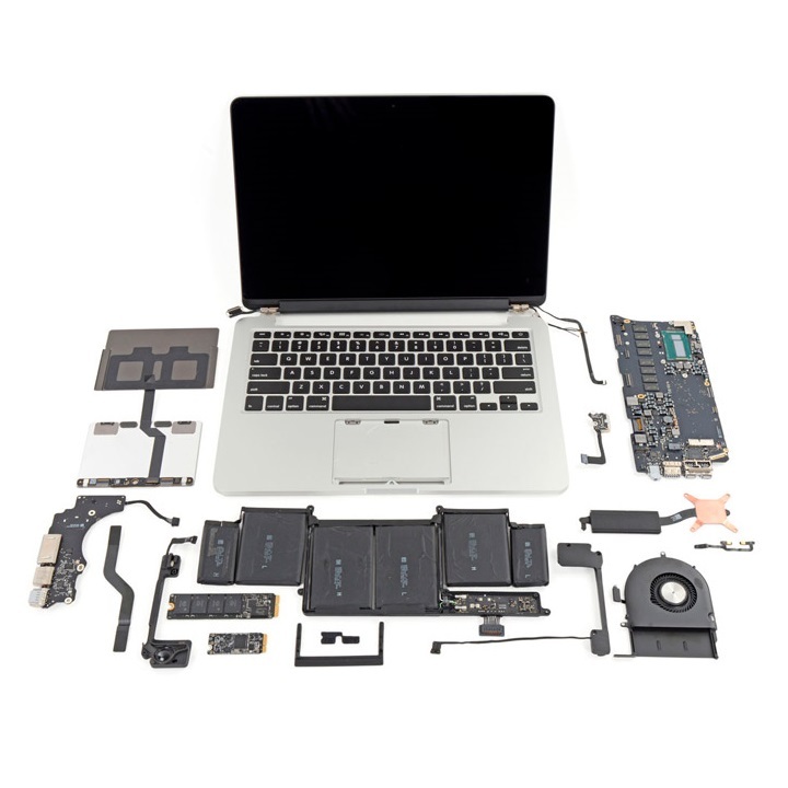 Laptop Spare Parts