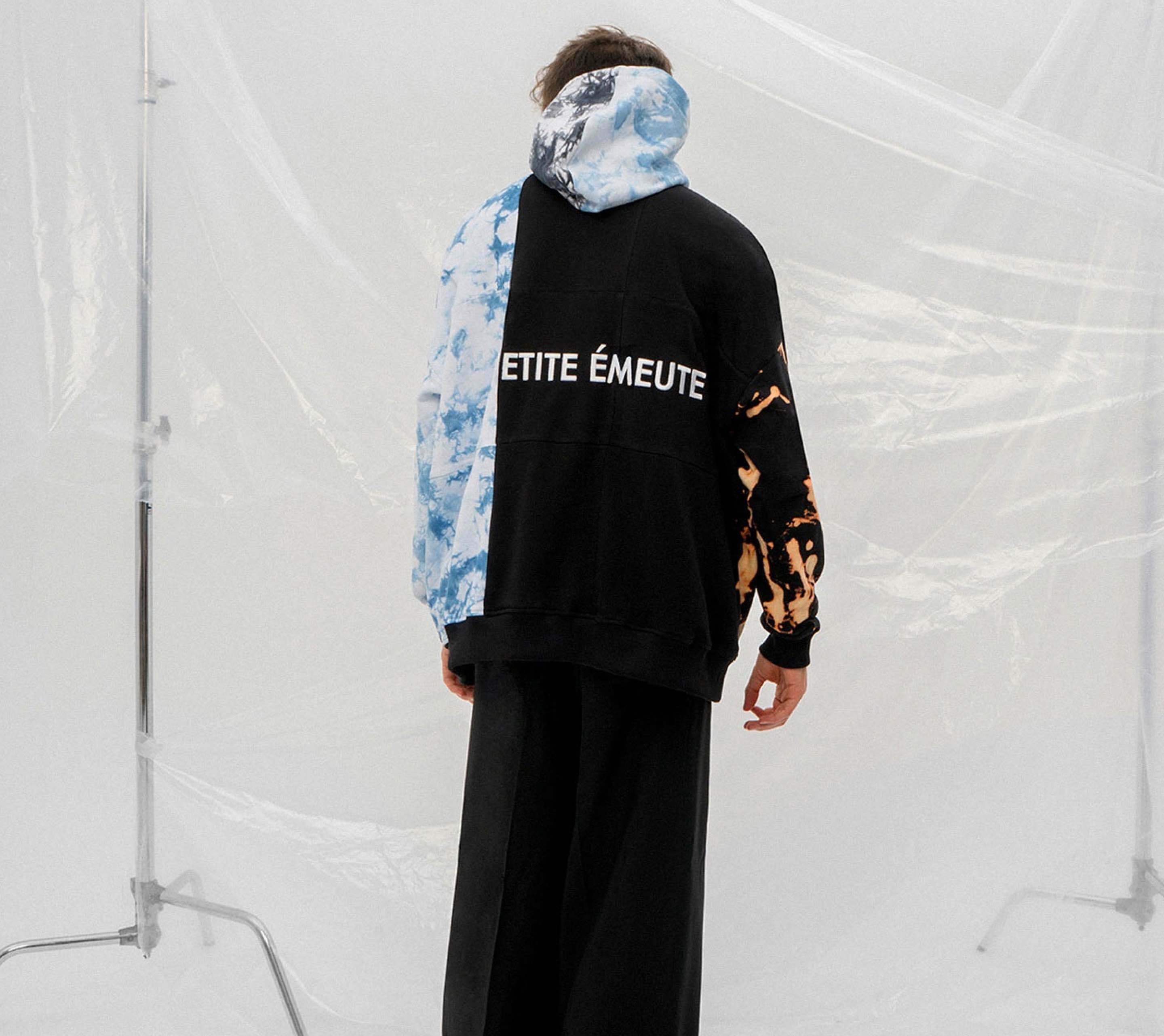 Коллекция одежды Une Petite Emeute