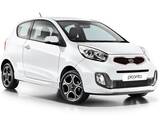 KIA Picanto 2 2011-2017