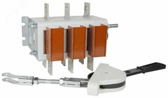 Рубильники и выключатели  нагрузки