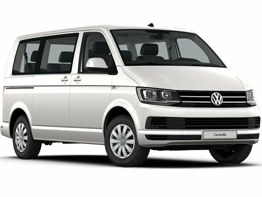 Volkswagen Caravelle 6 1 Р±РµР¶РµРІС‹Р№