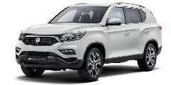 Ssang Yong Rexton