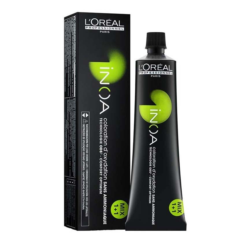 Палитра L'oreal Professional INOA