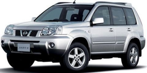 Nissan  X-Trail 2000-2003