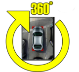 Круговой обзор 360