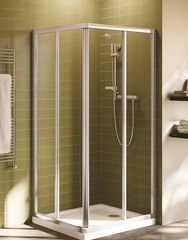 Душевые уголки фото