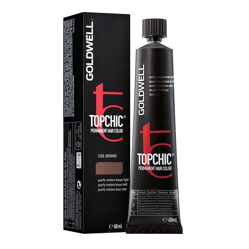 Палитра Goldwell Topchic