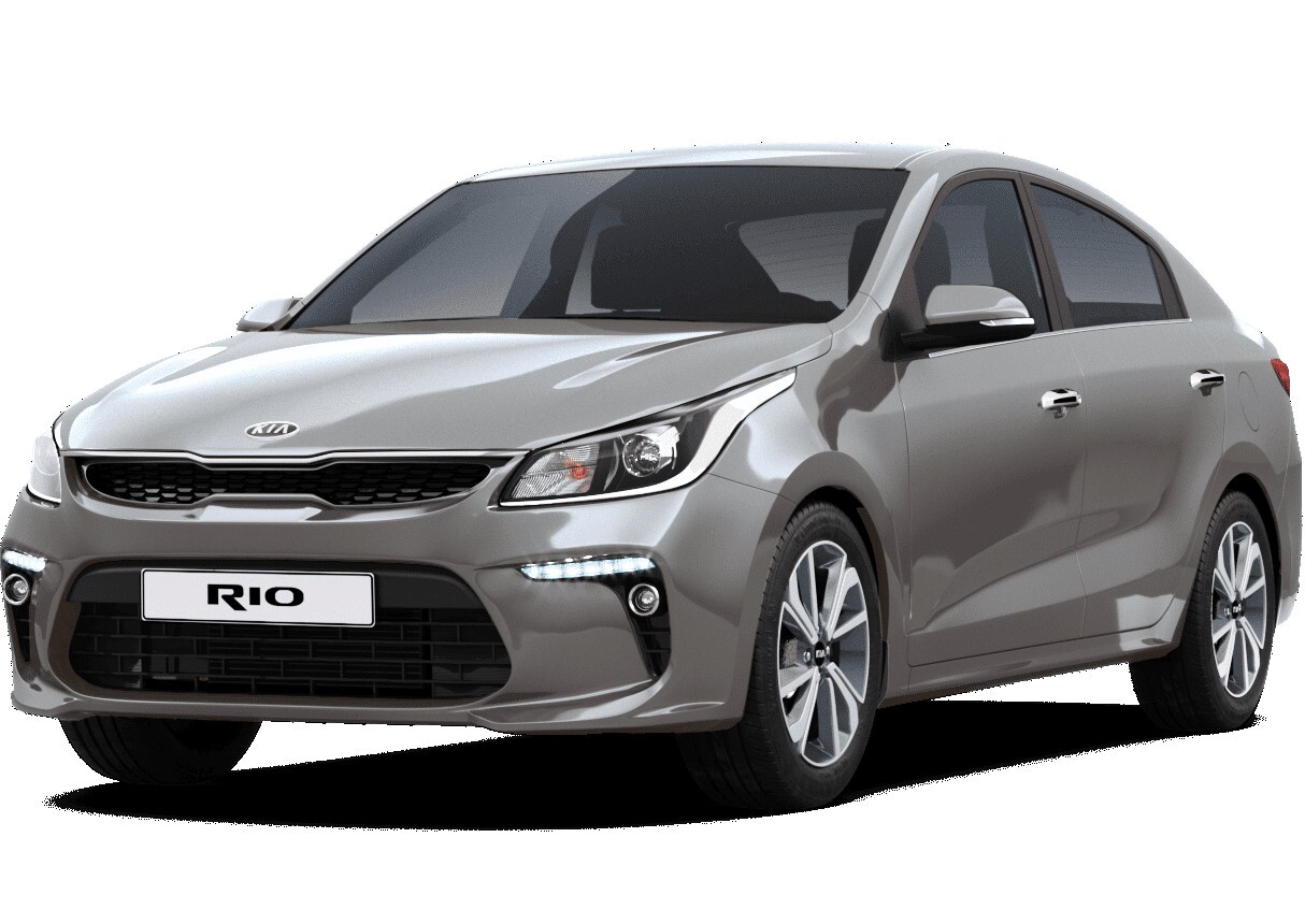 Установка 2 дин магнитолы в Kia Rio III рестайлинг