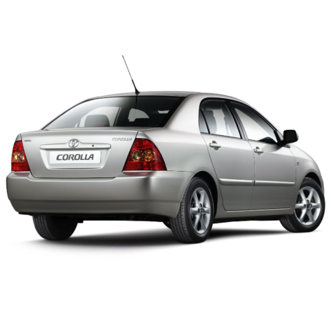 Corolla (2001-2006) седан