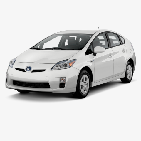 Prius-III (2009-2015)