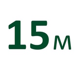 Уличные елки 15 м изображение