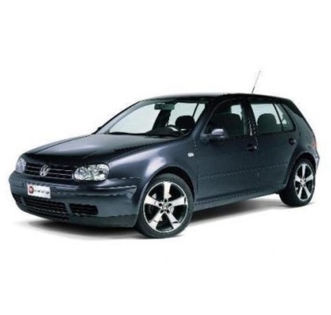 Golf IV (1997-2003)