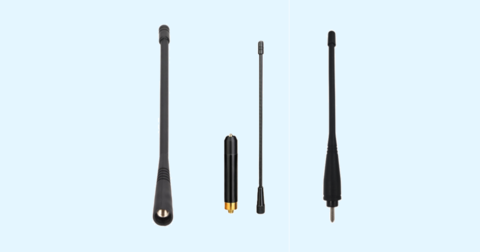 АНТЕННЫ ПОРТАТИВНЫЕ