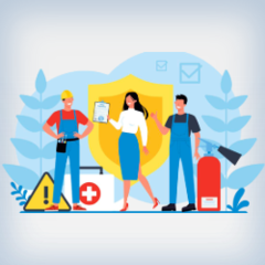 Техника безопасности