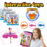 Интерактивные игрушки