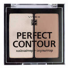 Палетка для контуринга Витекс Perfect Contour